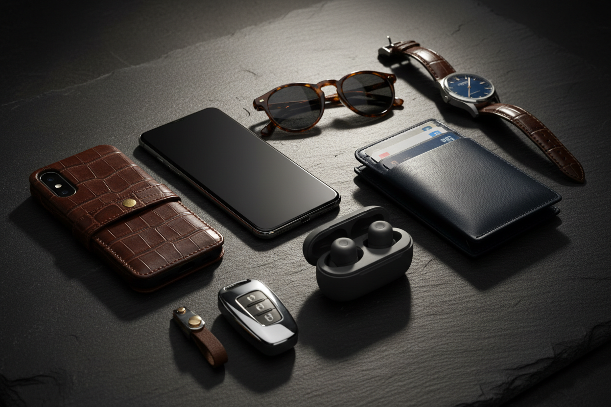Phones & Accessories