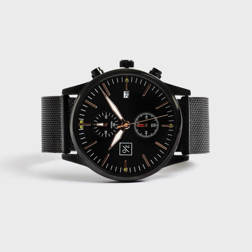 Men's Stainless Steel Watch
