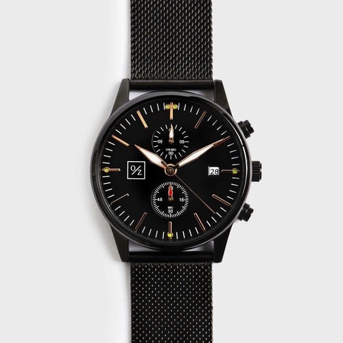 Men's Stainless Steel Watch