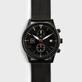 Men's Stainless Steel Watch