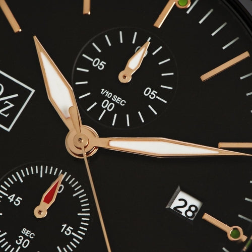 Men's Stainless Steel Watch