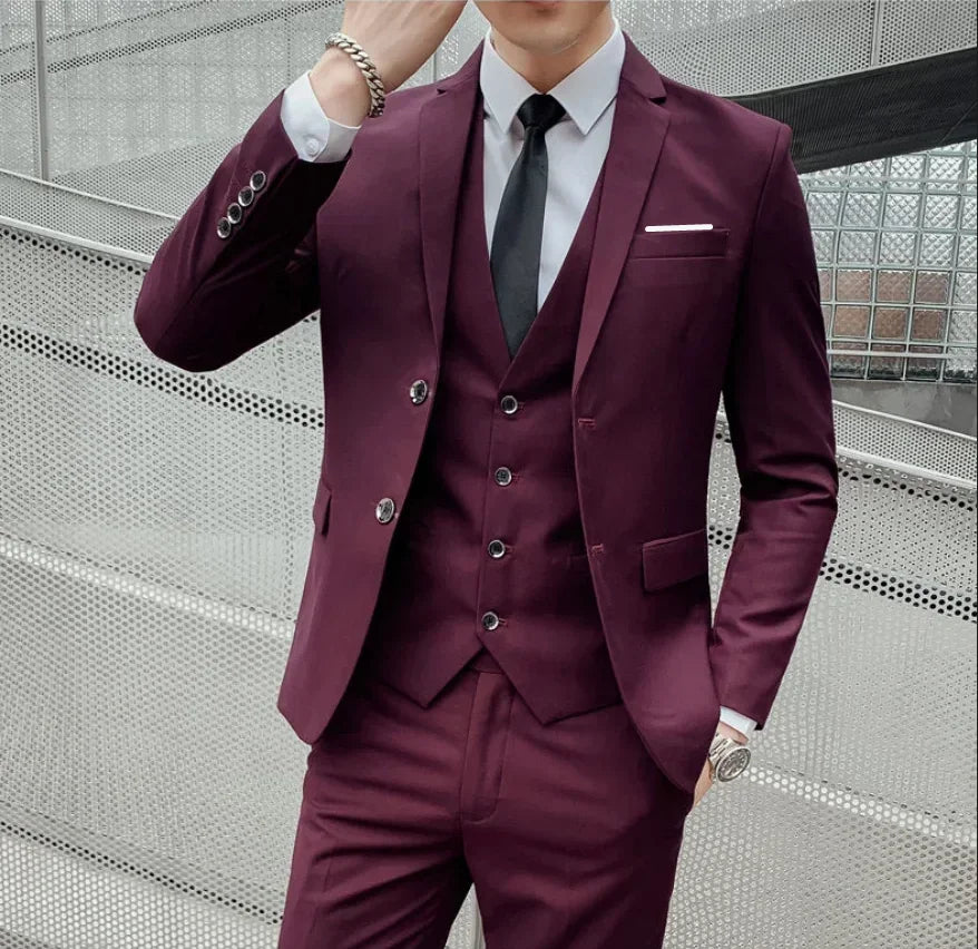 Gentleman's Suit